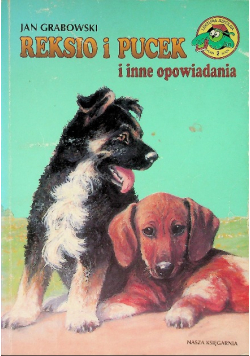 Reksio i Pucek i inne opowiadania