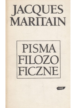 Pisma filozoficzne