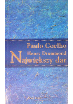 Największy dar