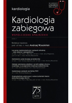 Kardiologia zabiegowa W gabinecie lekarza specjalisty