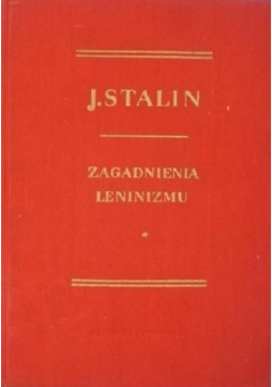 Zagadnienia Leninizmu