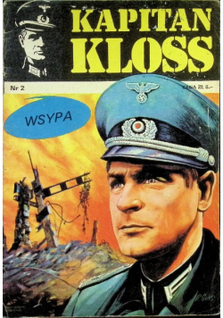 Kapitan Kloss Nr 2 Wsypa