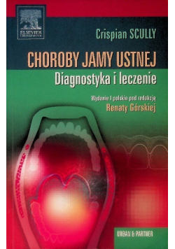 Choroby jamy ustnej