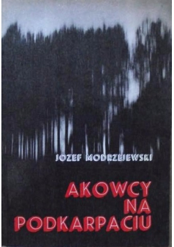 Akowcy na Podkarpaciu