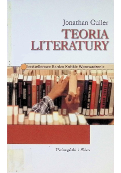 Teoria literatury