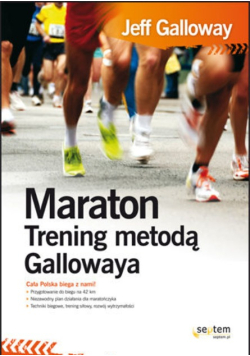 Maraton Trening metodą Gallowaya