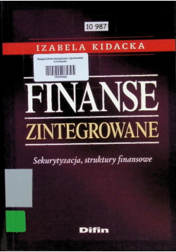 Finanse zintegrowane
