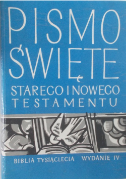 Pismo Święte Starego i Nowego Testamentu