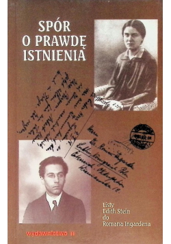 Spór o prawdę istnienia