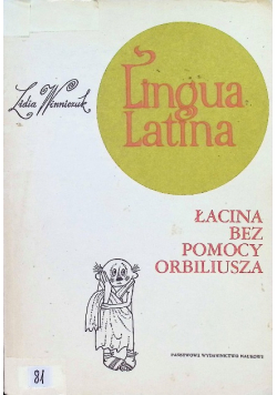 Łacina bez pomocy Orbiliusza