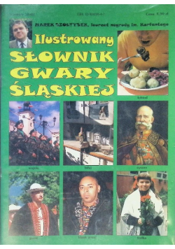 Ilustrowany słownik gwary śląskiej