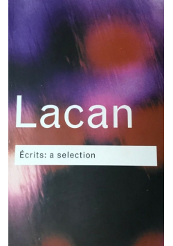 Ecrits: A Selection