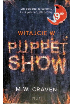 Witajcie w Puppet Show