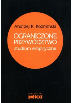Ograniczone przywództwo