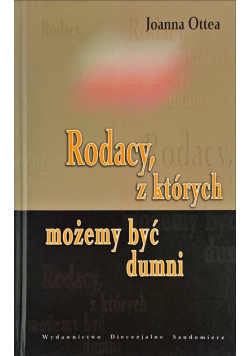 Rodacy z których możemy być dumni