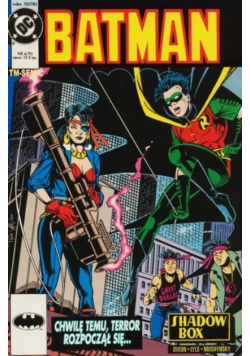 Batman Nr 4 / 93