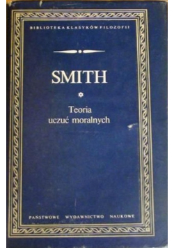 Smith teoria uczuć moralnych