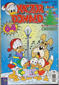 Kaczor donald Nr 40 - 41 / 97