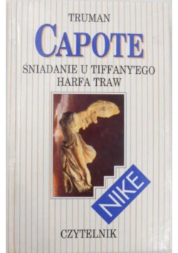 Śniadanie u Tiffany ego Harfa Traw