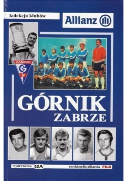 Kolekcja klubów Górnik Zabrze
