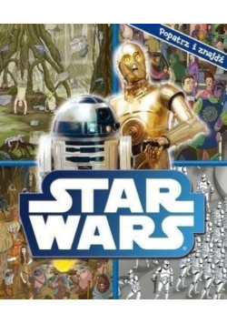 Star Wars: Saga. Popatrz i znajdź