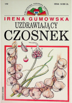 Uzdrawiający czosnek