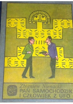 Pan Samochodzik i człowiek z UFO