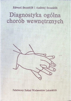 Diagnostyka ogólna chorób wewnętrznych