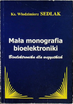 Mała monografia bioelektroniki