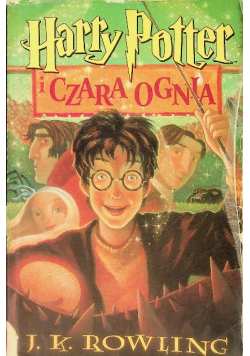 Harry Potter i Czara Ognia
