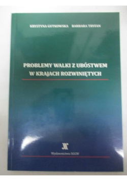 Problemy walki z ubóstwem w krajach rozwiniętych