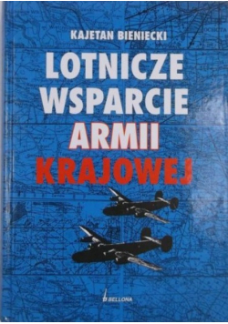 Lotnicze wsparcie Armii Krajowej