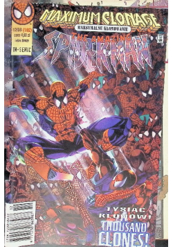 The amazing SpiderMan Nr 12 / 98