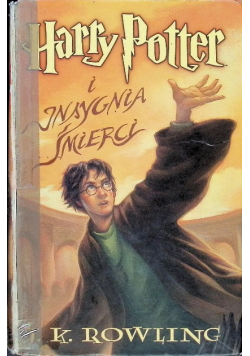 Harry Potter i Insygnia Śmierci