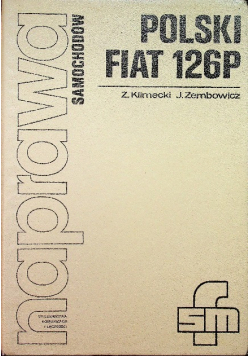 Naprawa Samochodów Polski Fiat 125P