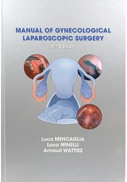 Manual of gynecological laparoscopic surgery