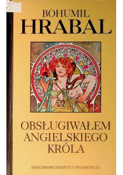 Obsługiwałem angielskiego króla