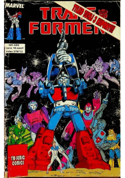 Transformers Nr 4 / 93