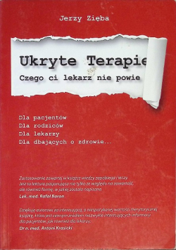 Ukryte Terapie Część 1