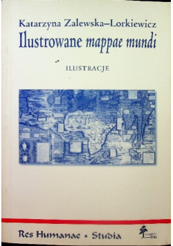 Ilutrowane mappae mundi Ilustracje