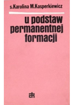 U podstaw permanentnej formacji