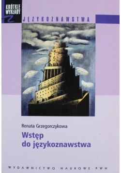 Wstęp do językoznawstwa