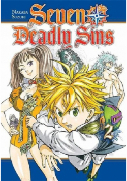 Seven Deadly Sins. Tom 2