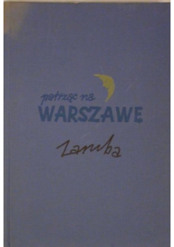 Patrząc na Warszawę