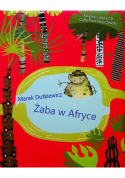 Żaba w Afryce