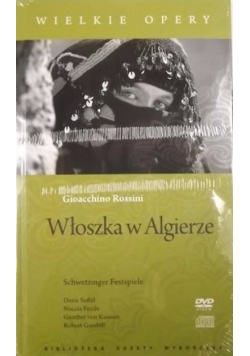 Wielkie opery Tom 18 Włoszka w Algierze