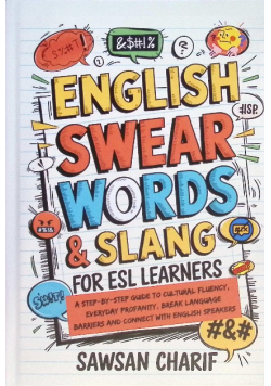 English Swear Words & Slang