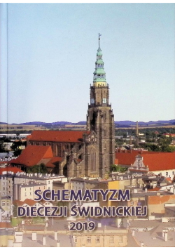 Schematyzm diecezji  świdnickiej 2019