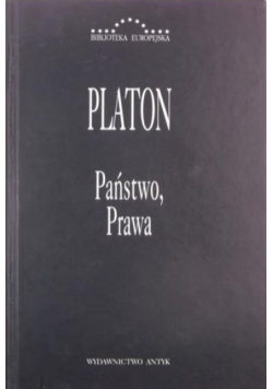 Platon - Państwo, Prawa