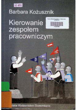 Kierowanie zespołem pracowniczym